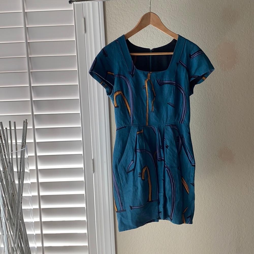 Vena cava dress